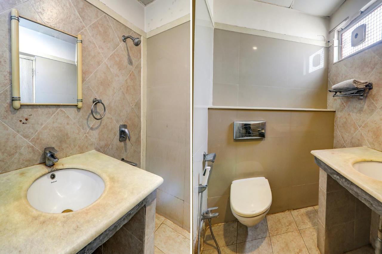 Capital O 65386 Hotel Ps International Lucknow Esterno foto