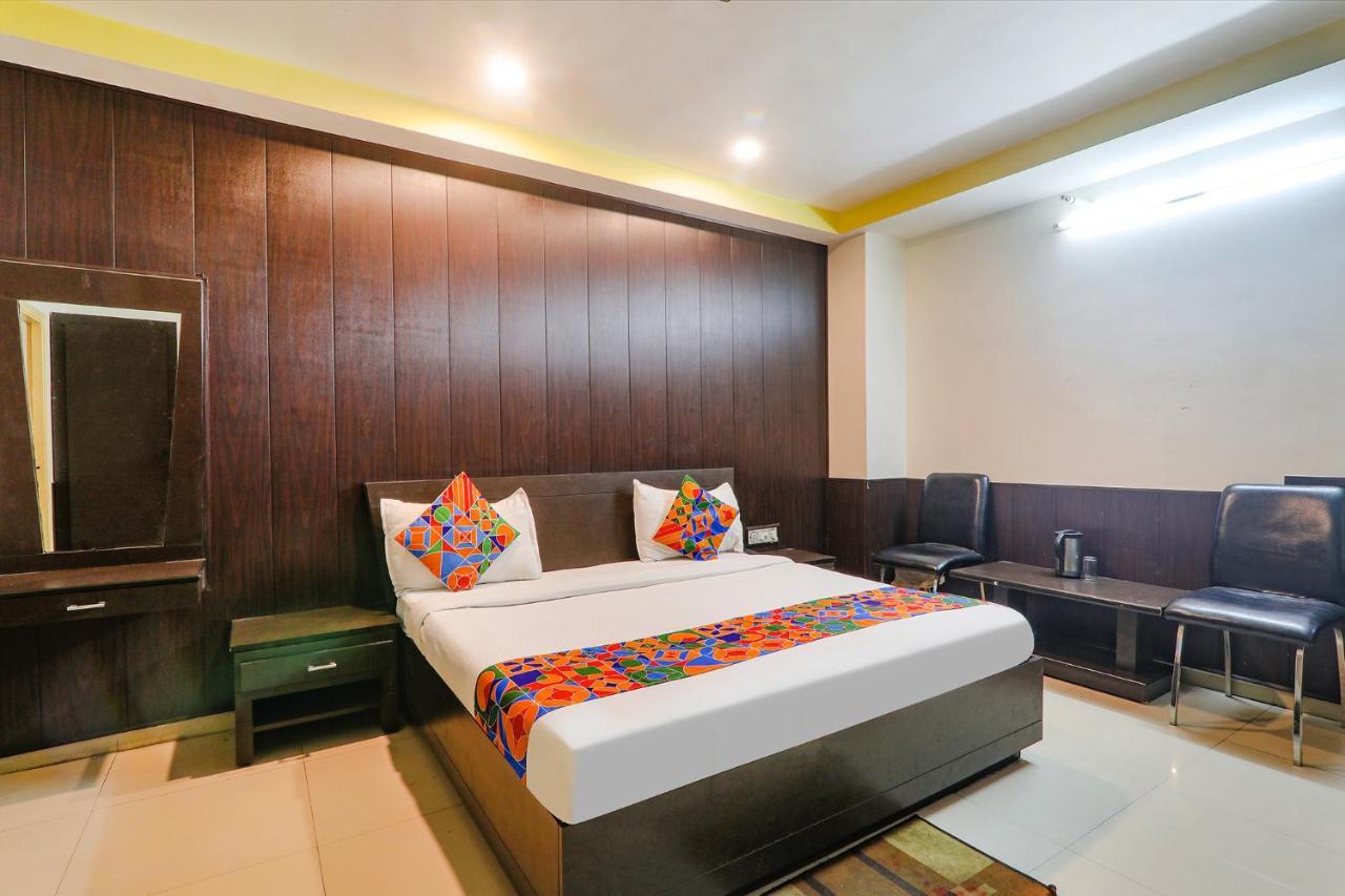 Capital O 65386 Hotel Ps International Lucknow Esterno foto