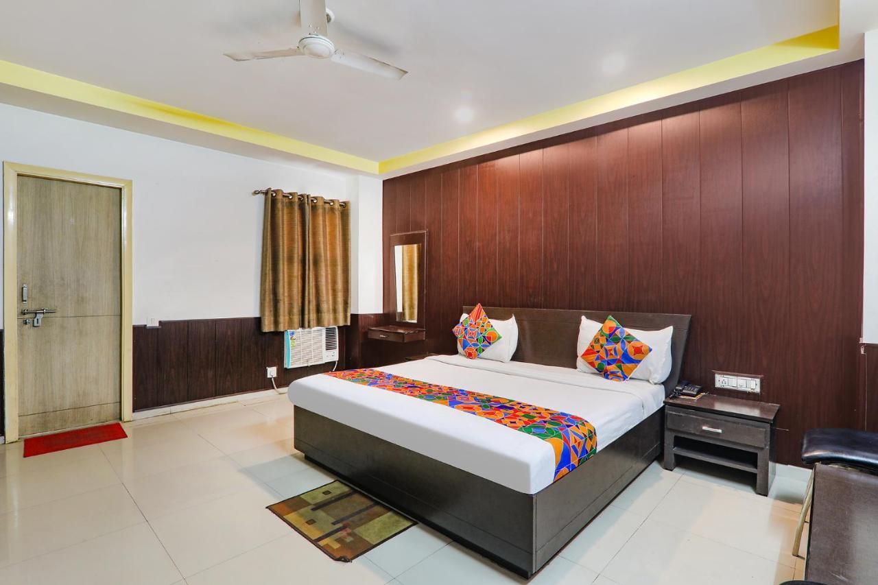 Capital O 65386 Hotel Ps International Lucknow Esterno foto