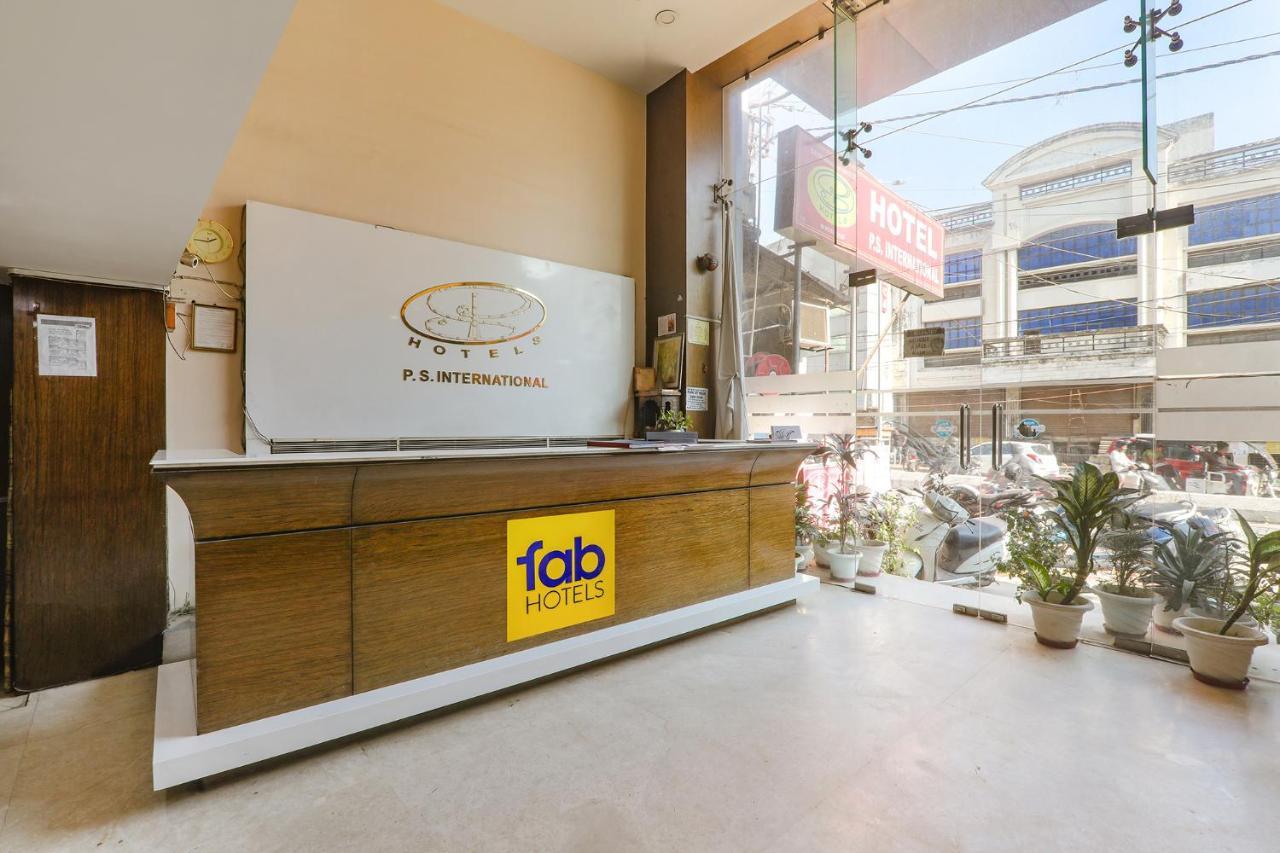 Capital O 65386 Hotel Ps International Lucknow Esterno foto