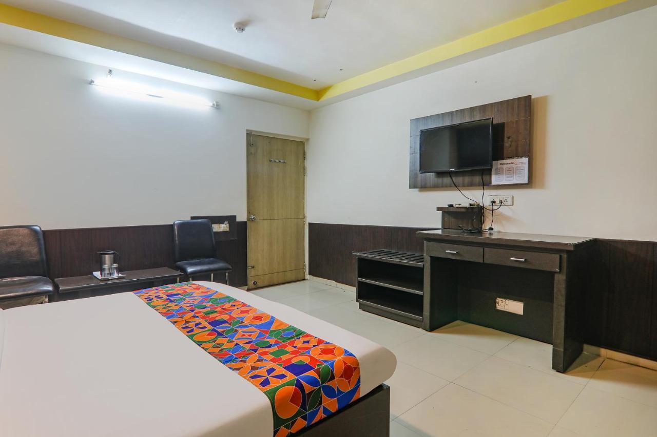 Capital O 65386 Hotel Ps International Lucknow Esterno foto